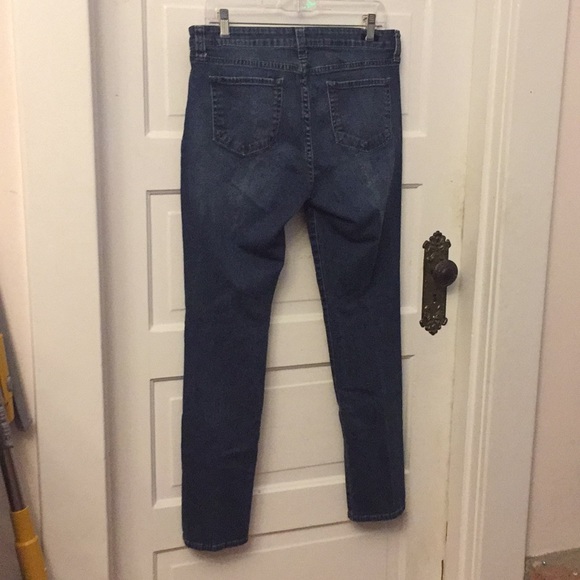 Dark Wash Kut From the Kloth Jeans - Picture 3 of 4